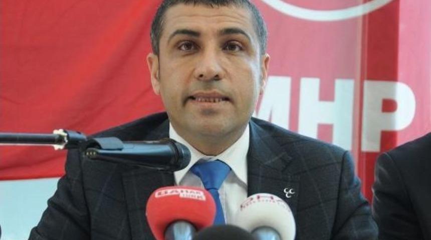 Mhp Gaziantep İl Başkanı: En &Ccedil;ok Cinayetin Işlendiği Iller Arasındayız