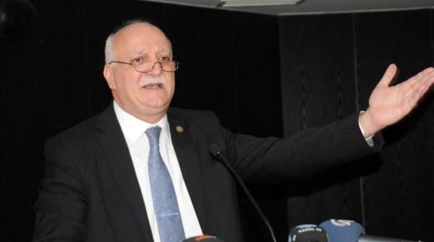 Bayraktar: Tarımda 40 Milyar Dolar Verimlilik Kaybımız Var