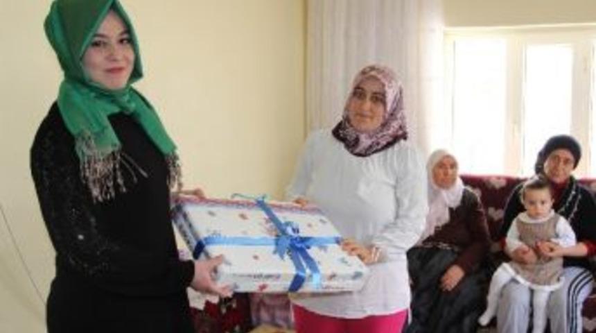 Cihanbeyli Belediyesi&rsquo;nden "hoşgeldin Bebek&rdquo; Kampanyası