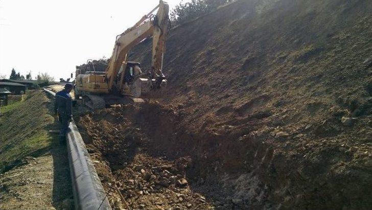 Toçoğlu: "yüksek Bölgelere Daha Bol Su" G1