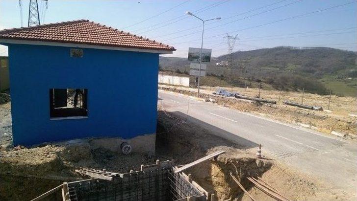 Toçoğlu: "yüksek Bölgelere Daha Bol Su" G2