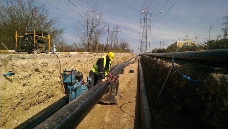 Toçoğlu: "yüksek Bölgelere Daha Bol Su" G3