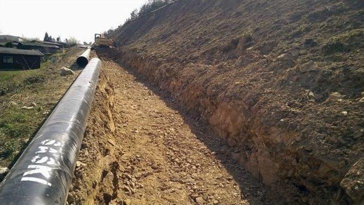 Toçoğlu: "yüksek Bölgelere Daha Bol Su" G5