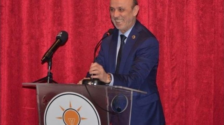 Ak Parti Erenler&rsquo;de 25. İl&ccedil;e Danışma Toplantısı Ger&ccedil;ekleşti