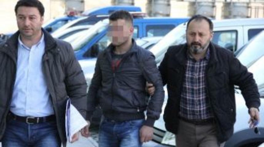 Motosiklet Hırsızlığı İddiasına 2 G&ouml;zaltı