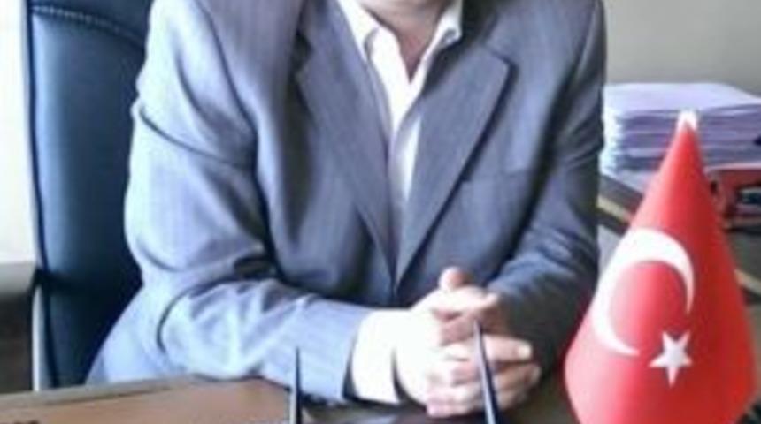 Des Genel Başkan Yardımcısı Mustafa Topal