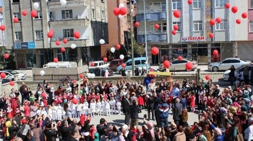 Fatsa&rsquo;da Minik &Ouml;ğrencilere &rsquo;değerler&rsquo; Eğitimi
