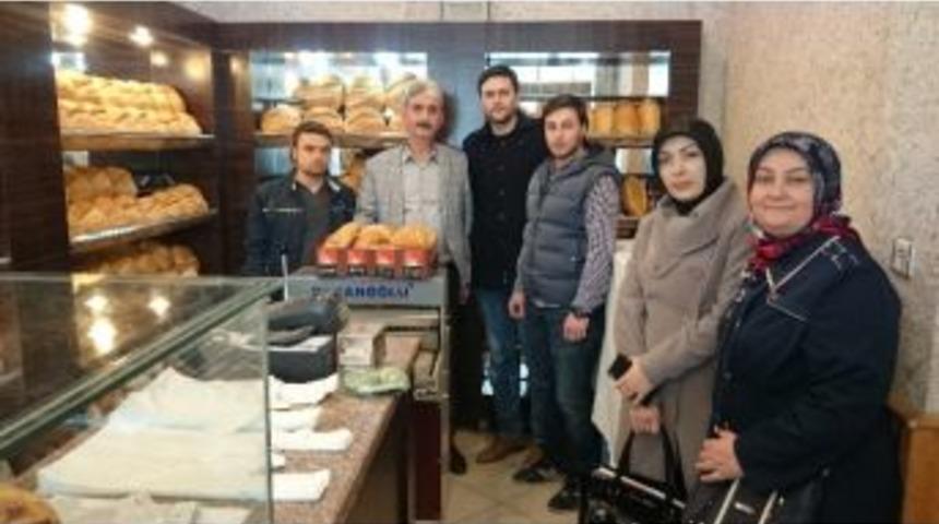 &ldquo;bir Ekmek De Sen Koy&rdquo; Kampanyası