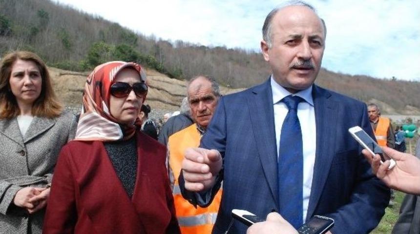 &rsquo;bereket Ormanı&rsquo; Oluşturuldu