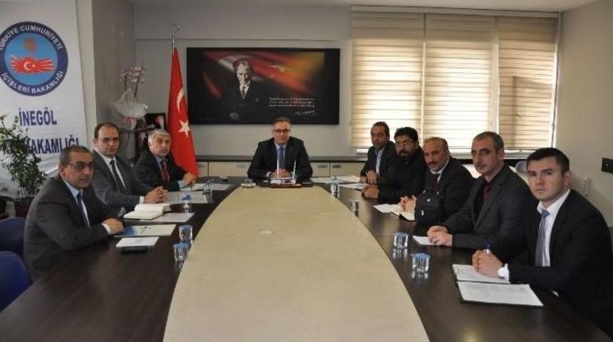 İneg&ouml;l&rsquo;de Roman &Ccedil;alıştayı