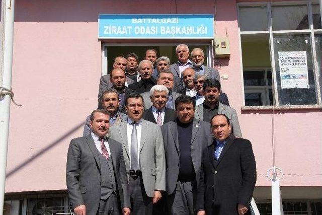 Tüfenkci’den Eski Malatya Çıkarması