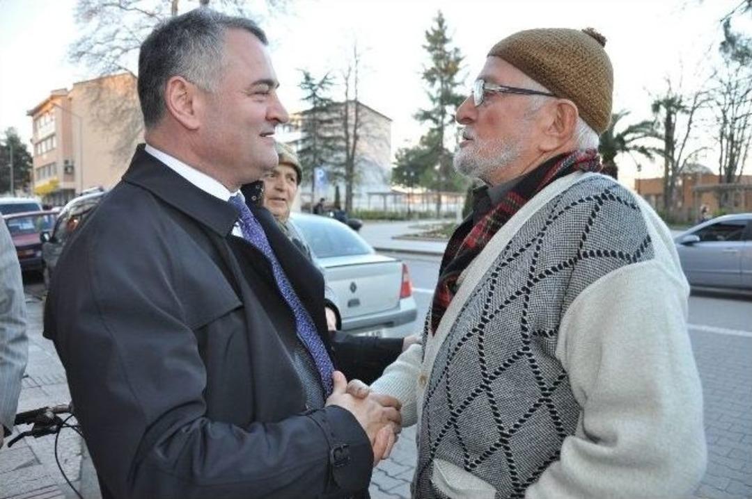 Karanfil &Ccedil;arşamba&rsquo;da