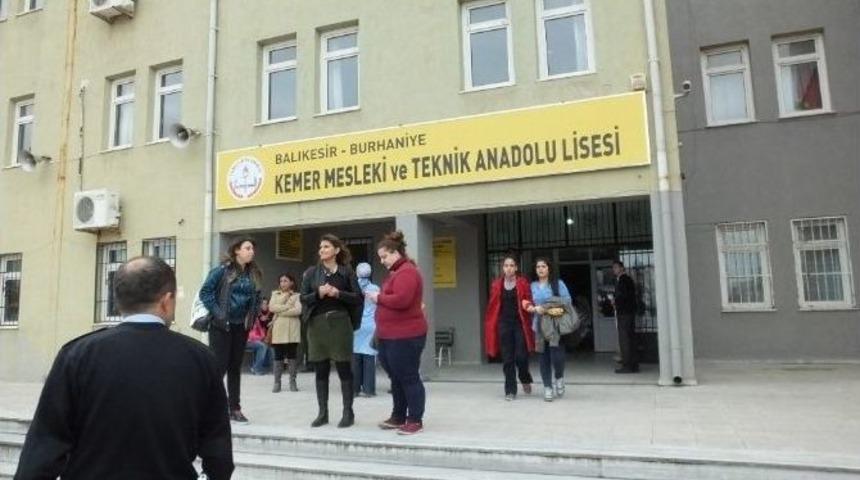 Balıkesir&rsquo;de Bı&ccedil;aklı Kavga