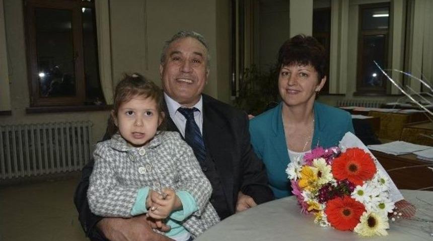 Torunu Kucağında İkinci Bahara &lsquo;evet&rsquo; Dedi