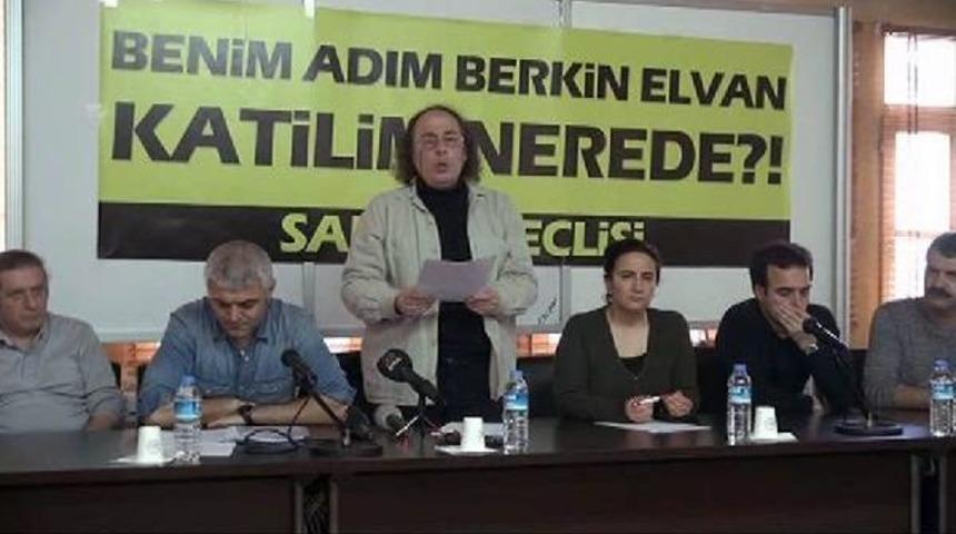 "berkin Videosu"nu Yayınlayan Sanat&ccedil;ılardan Su&ccedil; Duyurusu