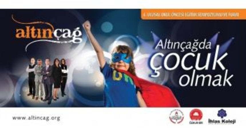 4. Ulusal Okul &Ouml;ncesi Eğitim Sempozyumu