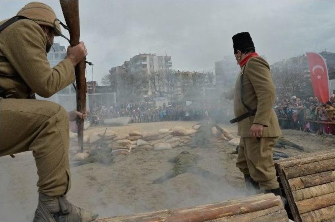 &Ccedil;anakkale Zaferi&rsquo;nin Ruhu Bursa&rsquo;da Can Buldu
