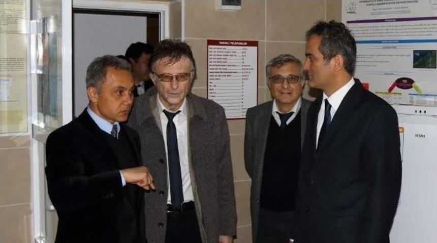 Be&uuml;&rsquo;de Koruma Genetiği Laboratuvarı A&ccedil;ıldı