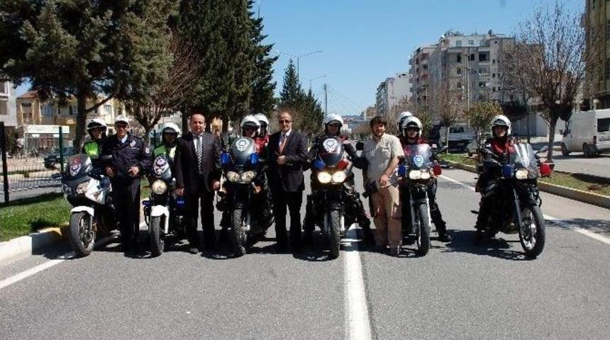 10 Nisan Polis Haftası Hazırlıkları Başladı