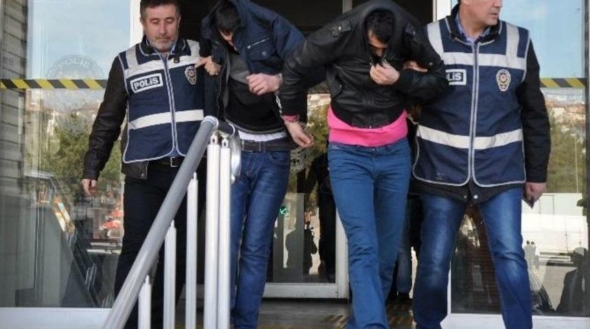 Kırıkkale&rsquo;de Uyuşturucu Ve Fuhuş Operasyonu