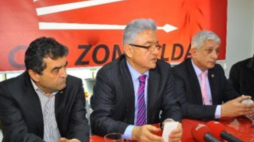 Turp&ccedil;u Partililerle Buluştu