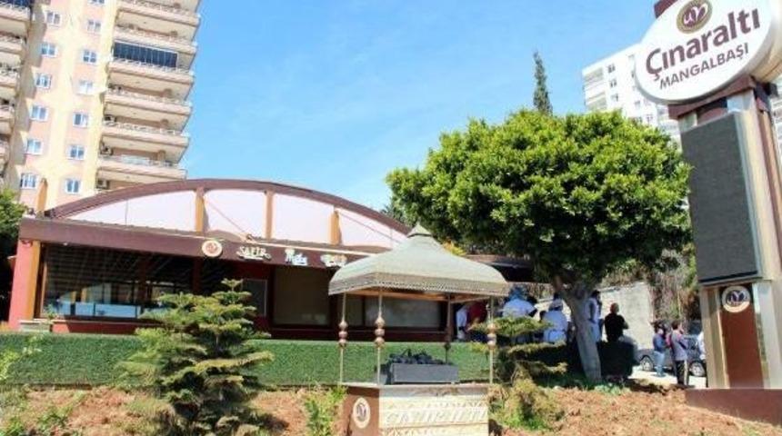 Mersin'de Yıkım Gerginliği