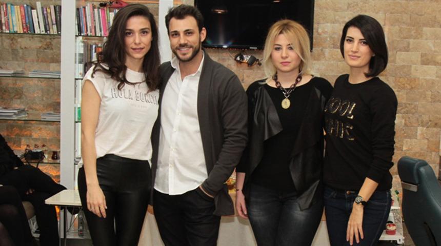 &Uuml;nl&uuml; bloggerlar g&uuml;zelleşmek  i&ccedil;in buluştu