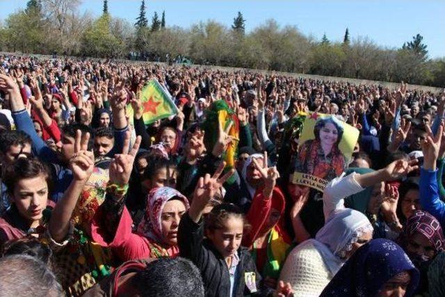 Ypj'li Doğan'ın Cenazesi Nusaybin'de Defnedildi