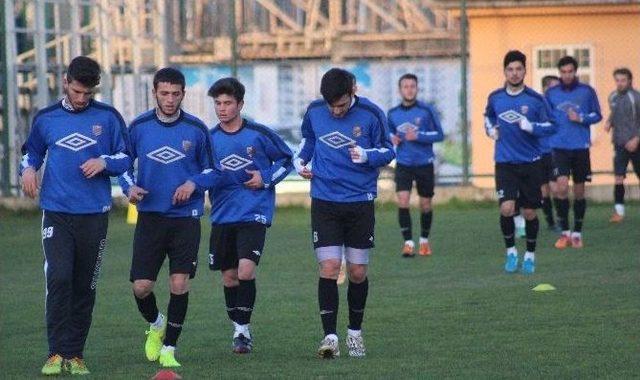 Orduspor’da, Manisaspor Mesaisi Devam Ediyor