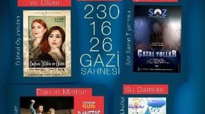 27 Mart D&uuml;nya Tiyatro G&uuml;n&uuml;