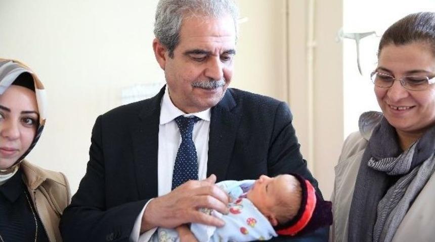 &ldquo;hoş Geldin Bebek&rdquo; Kampanyası Devam Ediyor