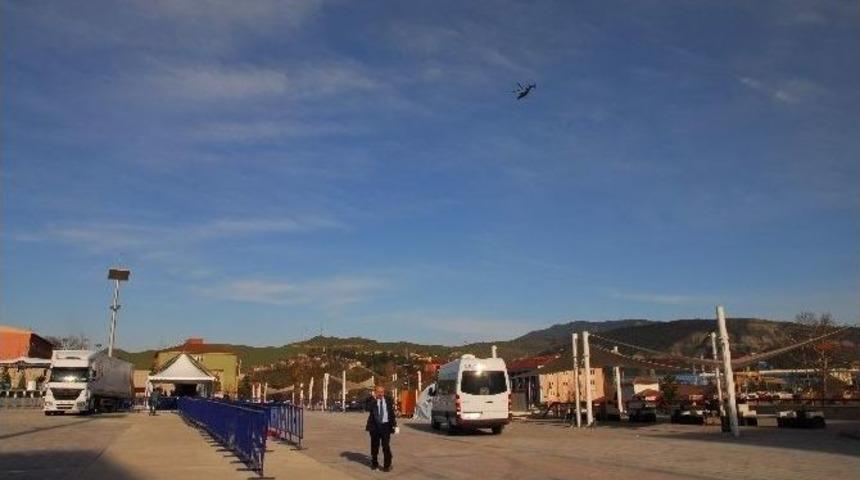 Karab&uuml;k Cumhurbaşkanı Erdoğan&rsquo;a Hazır