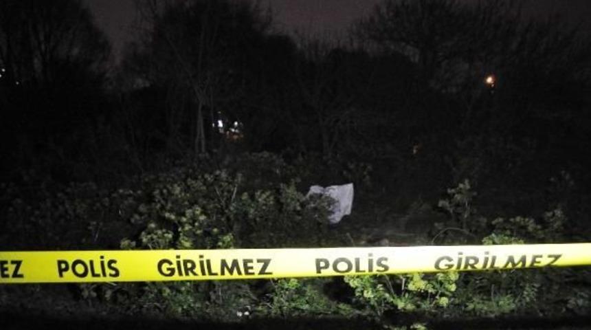 Sarayburnu'nda Erkek Cesedi Bulundu