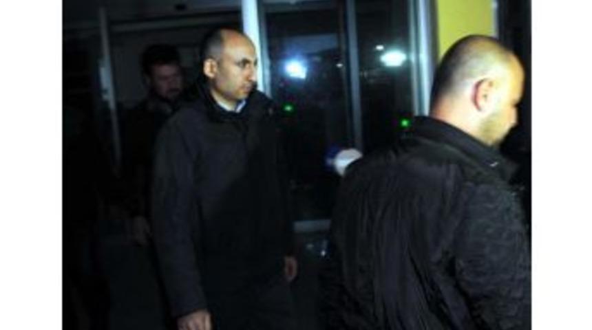 Sivas'ta Serbest Bırakılan 5 Polis I&ccedil;in Tutuklama Kararı &Ccedil;ıktı (2)