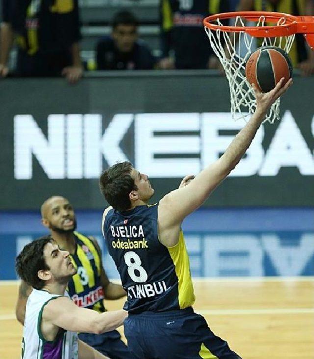 Fenerbahçe Ülker: 78 - Unicaja Malaga: 63