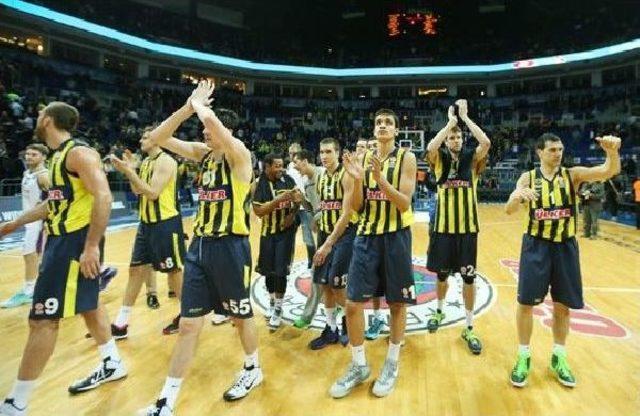 Fenerbahçe Ülker: 78 - Unicaja Malaga: 63