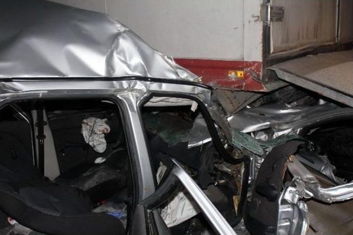 Beyoğlu’nda Kaza: 2 Yaralı G2