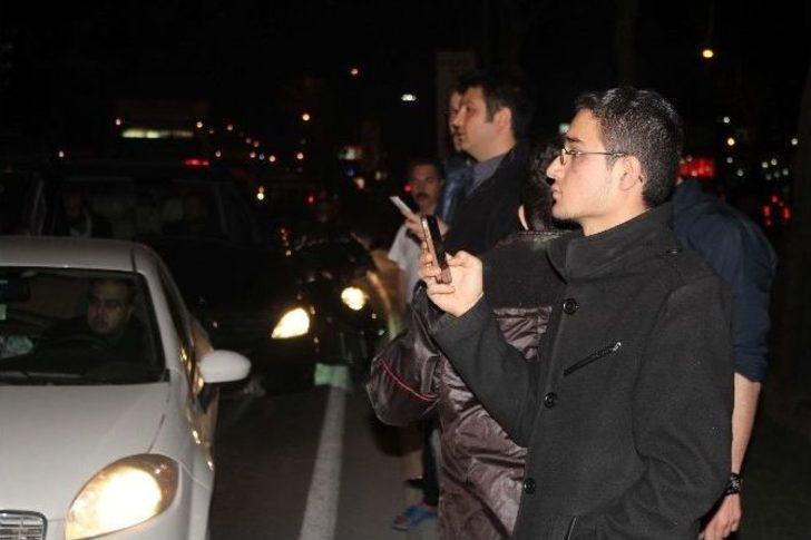 Beyoğlu’nda Kaza: 2 Yaralı G5