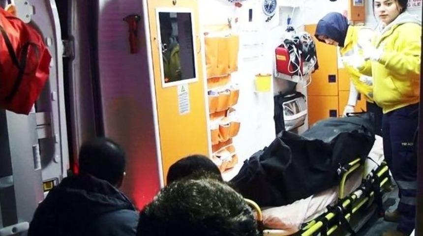 Ağrı’da Battaniyeye Sarılı Erkek Cesedi Bulundu