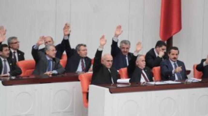 Torba Yasa Genel Kurul&rsquo;da Kabul Edildi