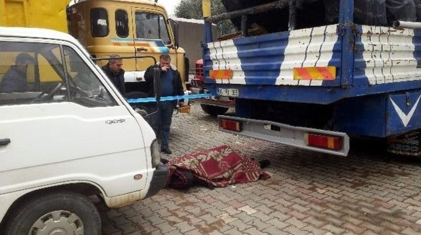 Aydın&rsquo;da Ş&uuml;pheli &Ouml;l&uuml;m