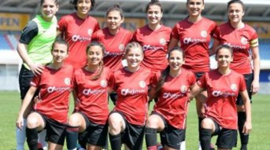 Muratpaşa Birinci Lig Sınavında