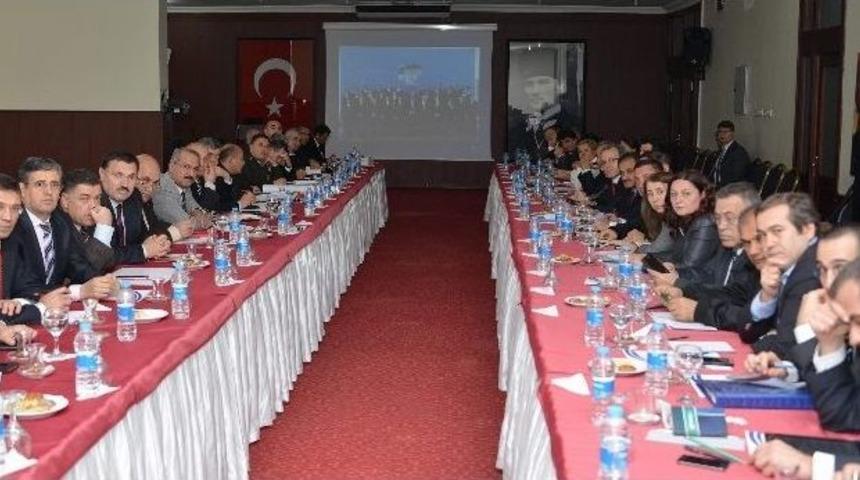 Antalya&rsquo;da Yapılacak Nato Dışişleri Bakanları Koordinasyon Toplantısı