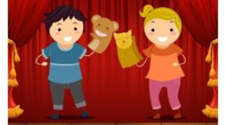 Forum Gaziantep&rsquo;te Kuklalar &Ccedil;ocuklarla Hayat Bulacak