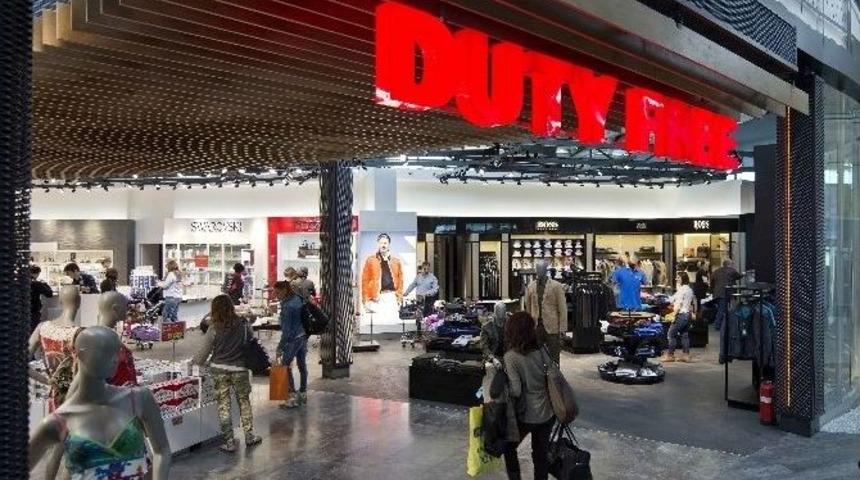 Tav, Abd&rsquo;ye Duty Free İşletmesiyle Houston&rsquo;dan Girdi