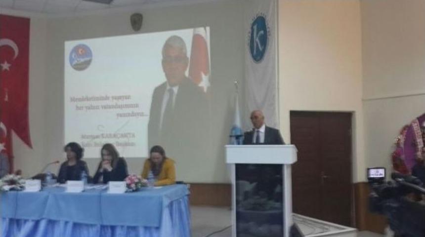 Kars Belediyesi&rsquo;nden Yaşlı Kadın Vatandaşlara &ldquo;sodes-artık Yalnız Değilsiniz&rdquo; Projesi