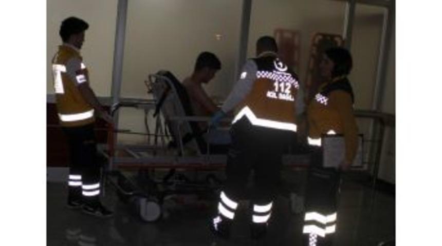 Cami Lavabosunda Bı&ccedil;aklandı