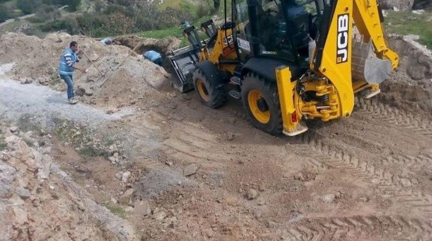 Aski&rsquo;den Şahinciler&rsquo;e Yeni İ&ccedil;me Suyu Kuyusu