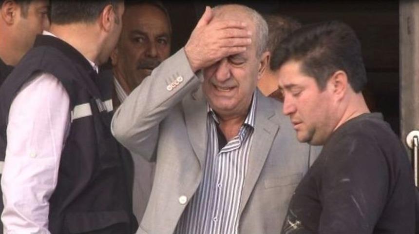 Terk Edilen Kapıcı İntihar Etti