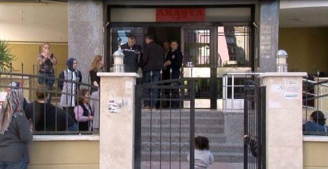 Terk Edilen Kapıcı İntihar Etti 2